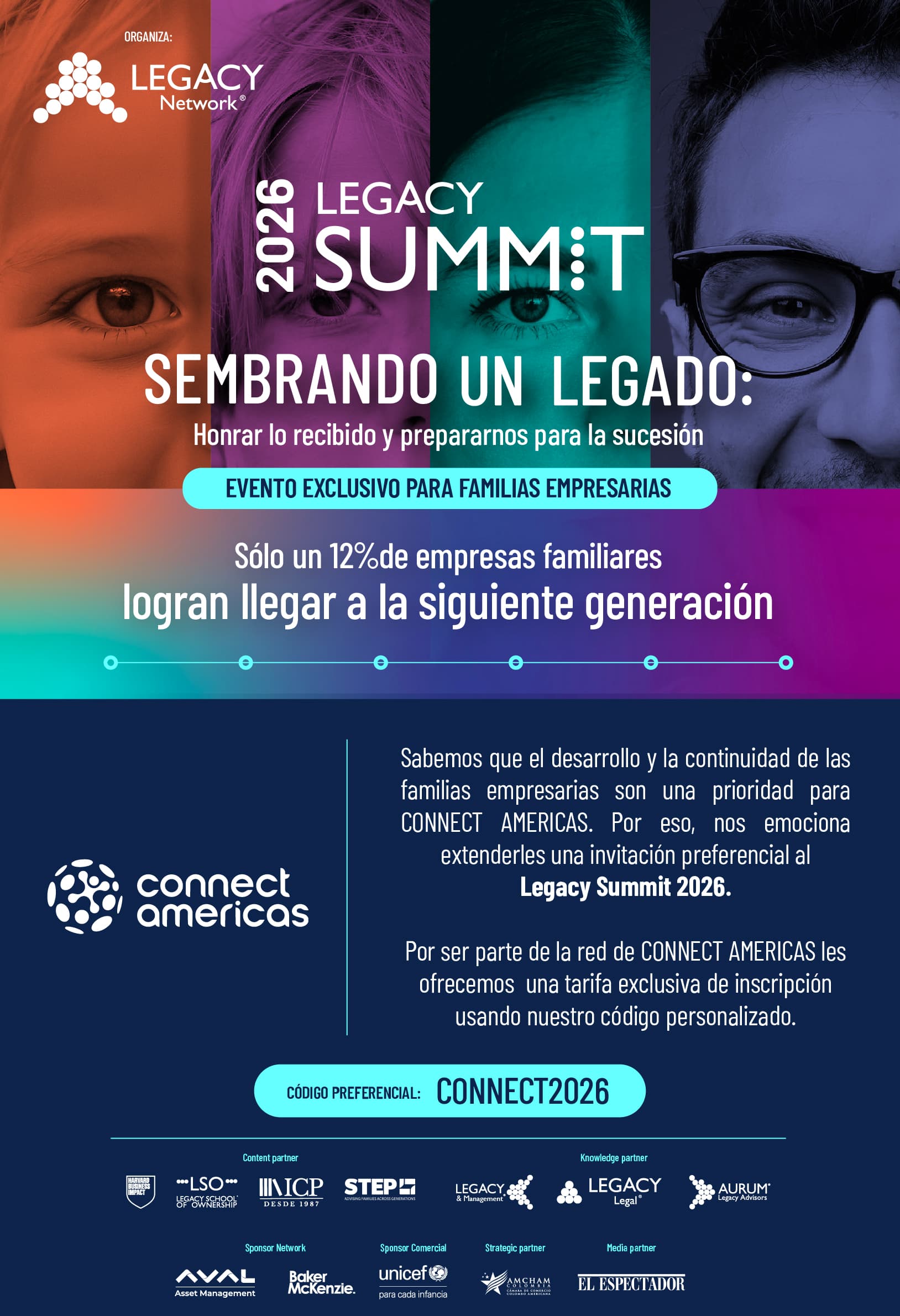Legacy Summit 2026