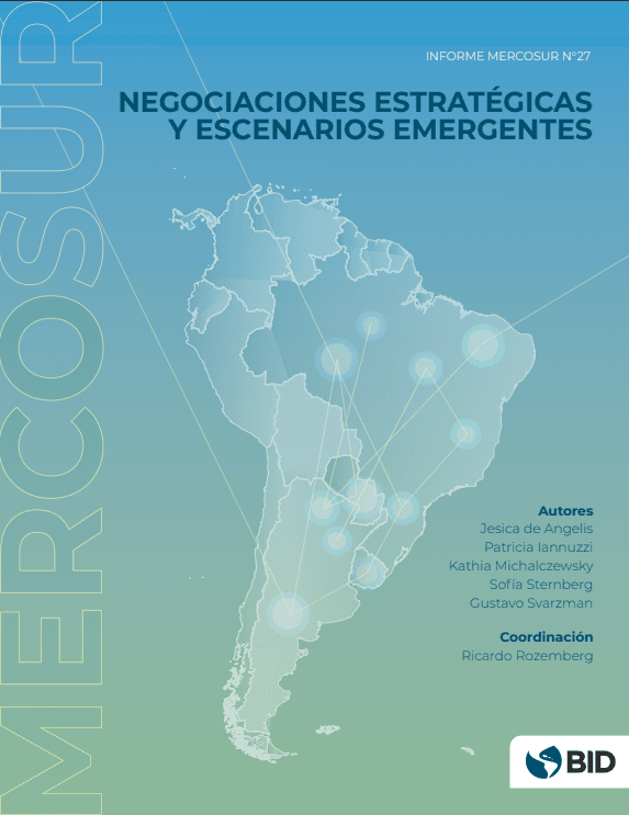 MERCOSUL: Negociações Estratégicas e Cenários Emergentes