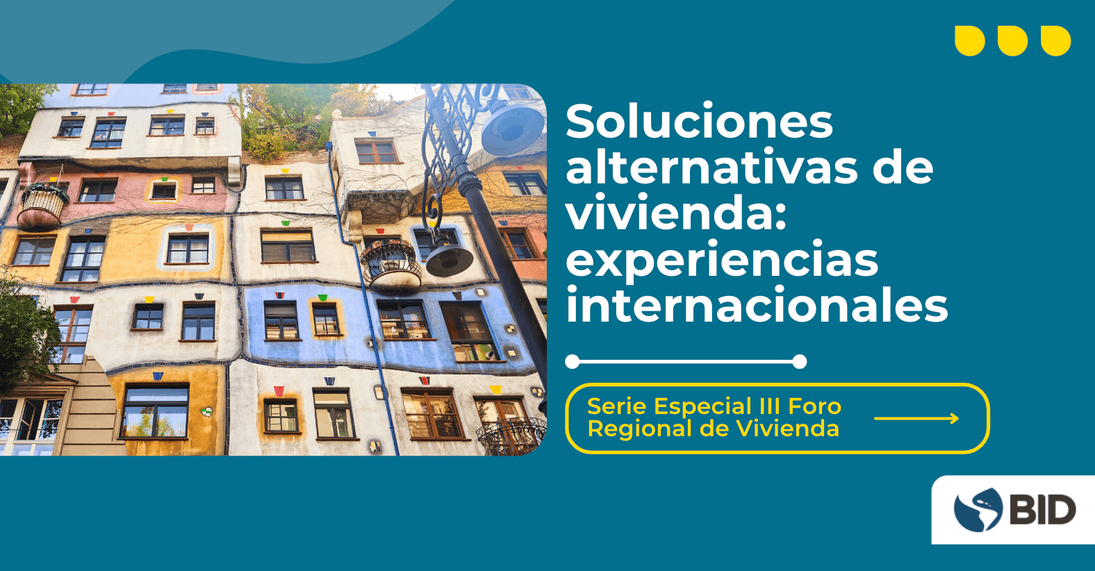 Soluções alternativas de habitação resiliente e inclusiva para enfrentar o déficit habitacional: experiências internacionais