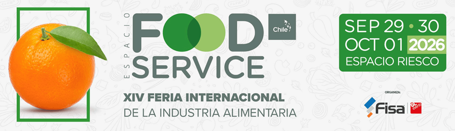 Espacio Food & Service 2026