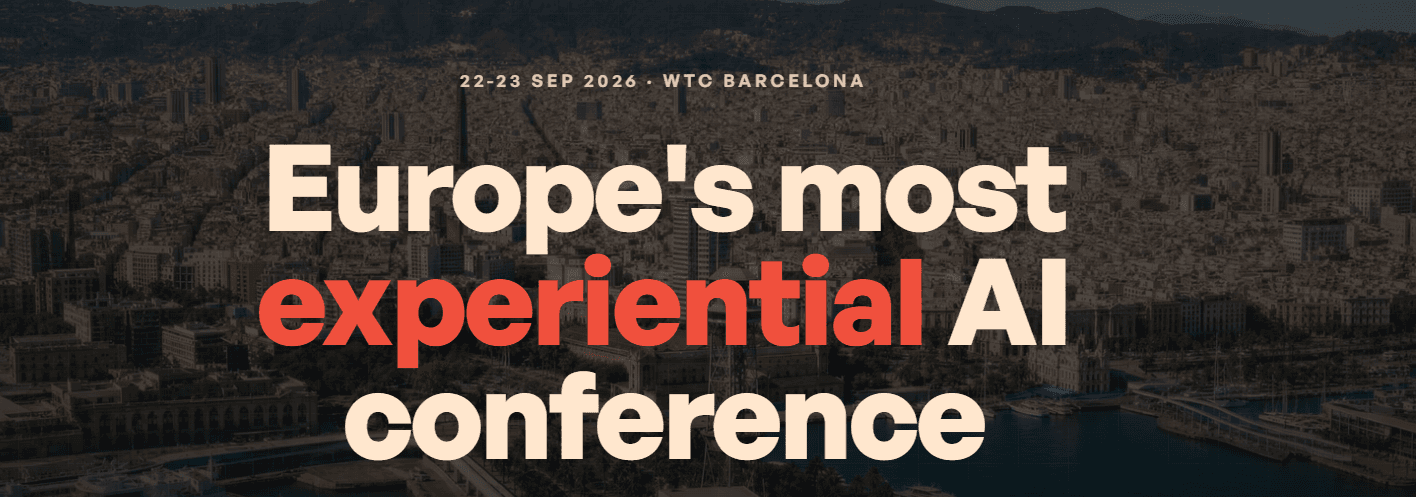 AI Summit Barcelona 2026