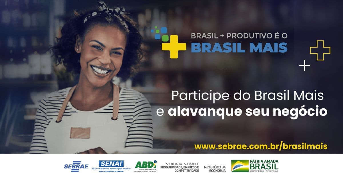 Programa Brasil Mais
