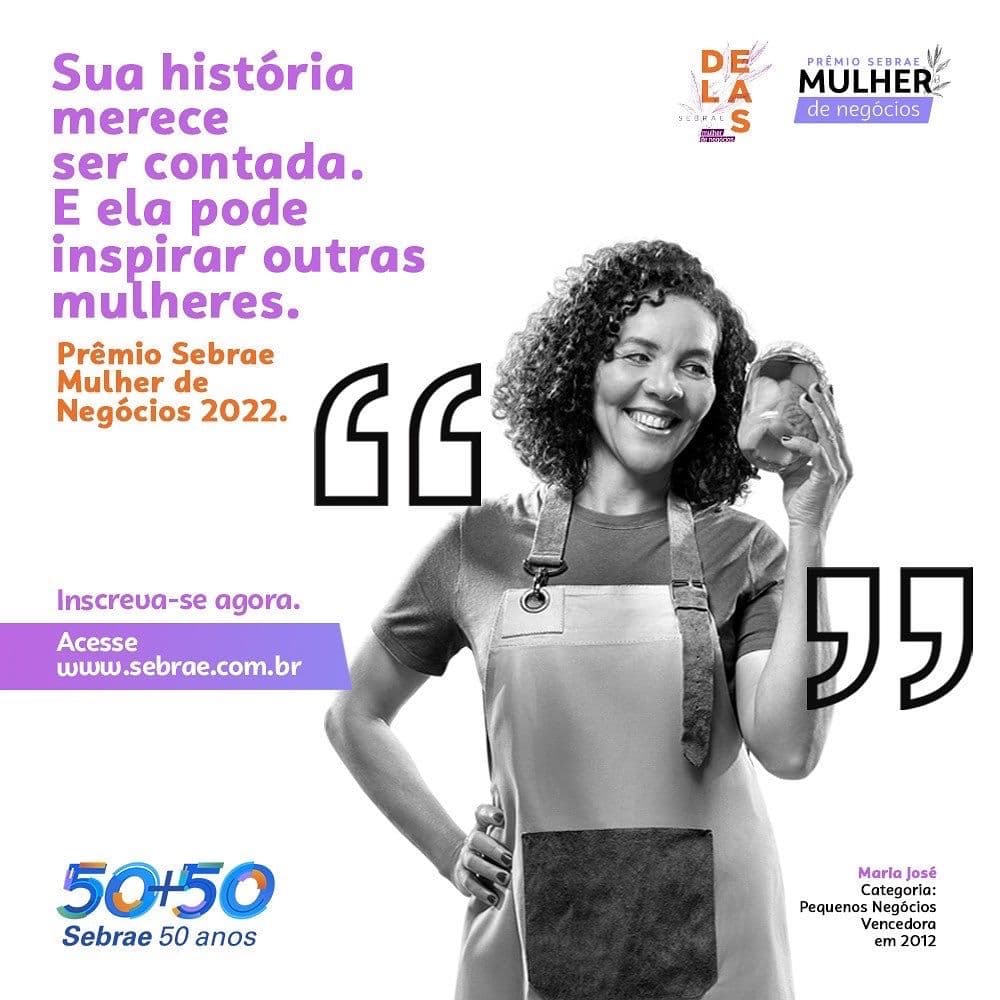 Prêmio Sebrae Mulher de Negócios